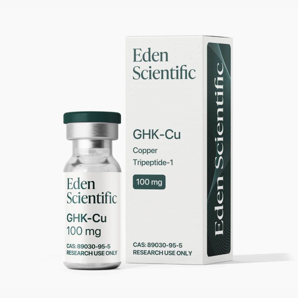 GHK-Cu | 100mg